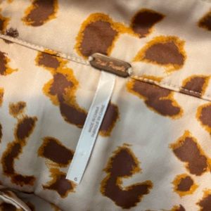 Free People MIDI skirt